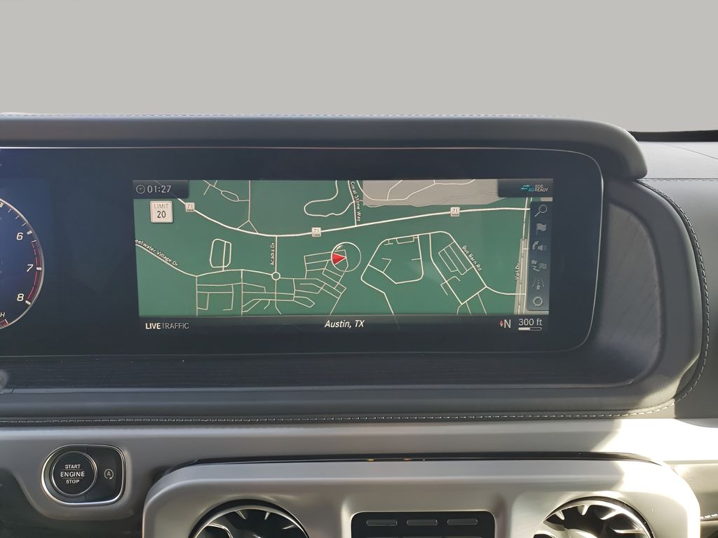 Used Car 2022 Mercedes-benz G-class  G 550 For Sale Under $130,000 In Austin, Texas