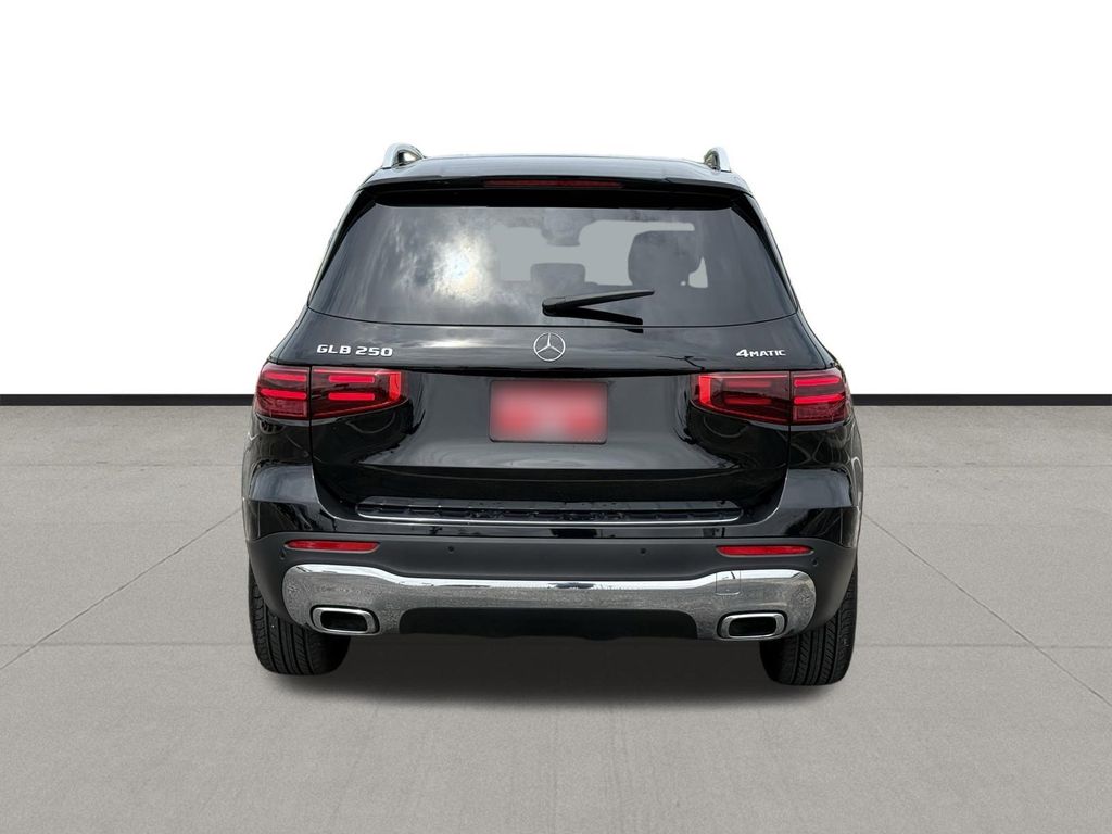2025 Mercedes-Benz GLB GLB 250 - 5