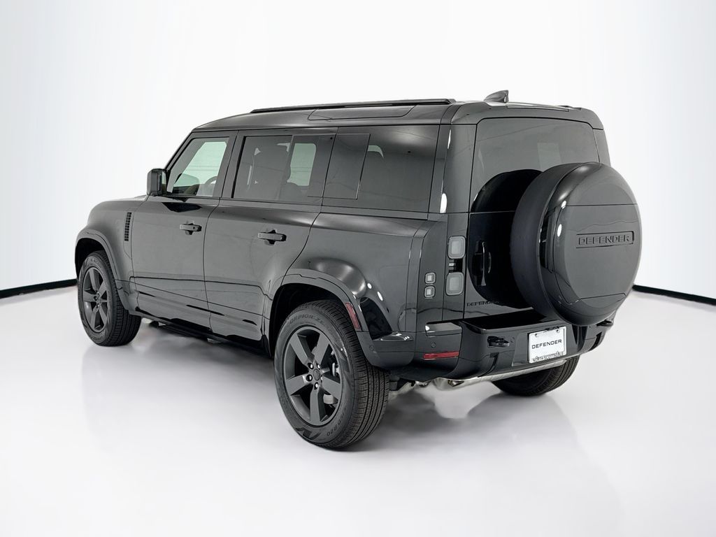 Thumbnail: 2026 Land Rover Defender - 7