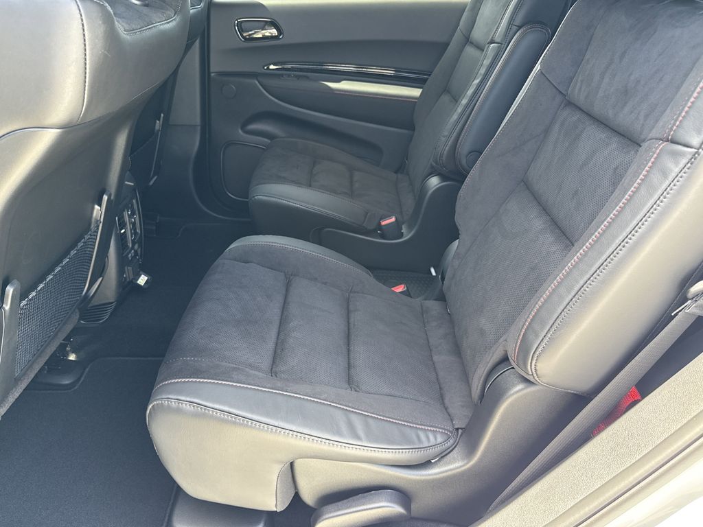 2026 Dodge Durango GT Plus White at DeMontrond Auto Country