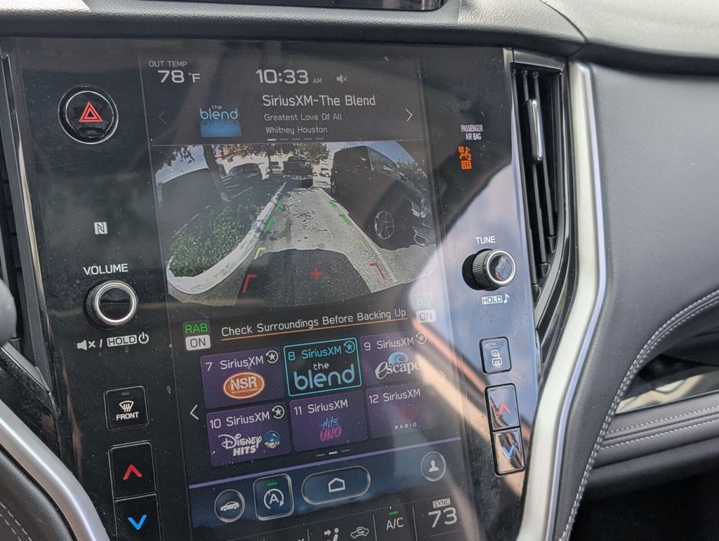 used 2022 Subaru Outback car, priced at $24,298