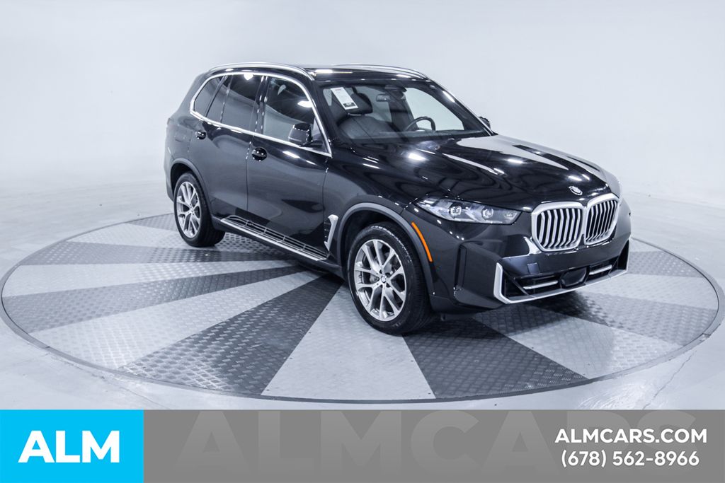 Used 2024 Black BMW sDrive40i image 14