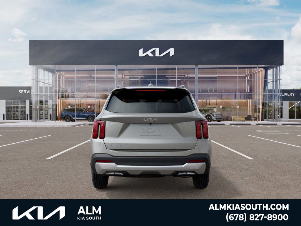 2026 Kia Sorento S photo 2
