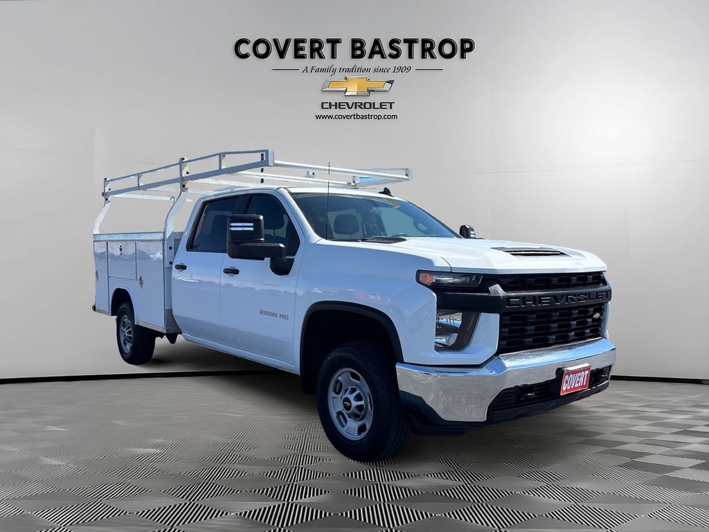 Used Car 2023 Chevrolet Silverado 2500hd  Work Truck For Sale Under $40,000 In Austin, Texas