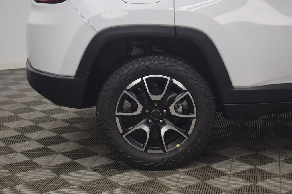 new 2026 Jeep Compass car, priced at $35,149