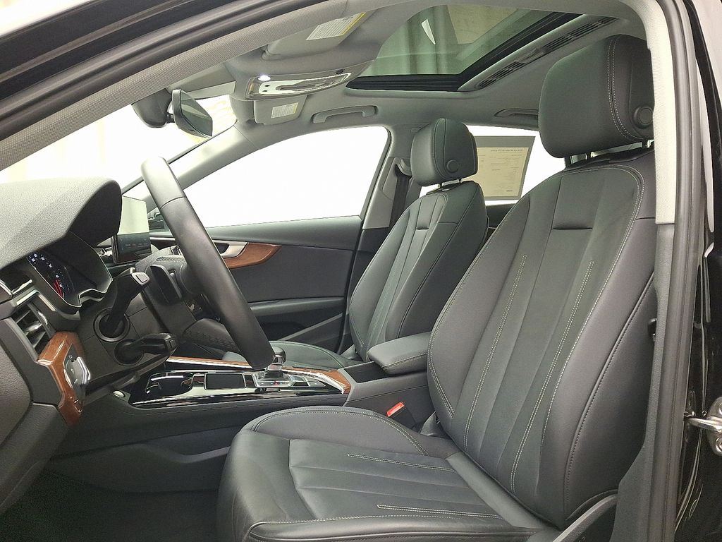 Thumbnail: 2023 Audi A4 - 13