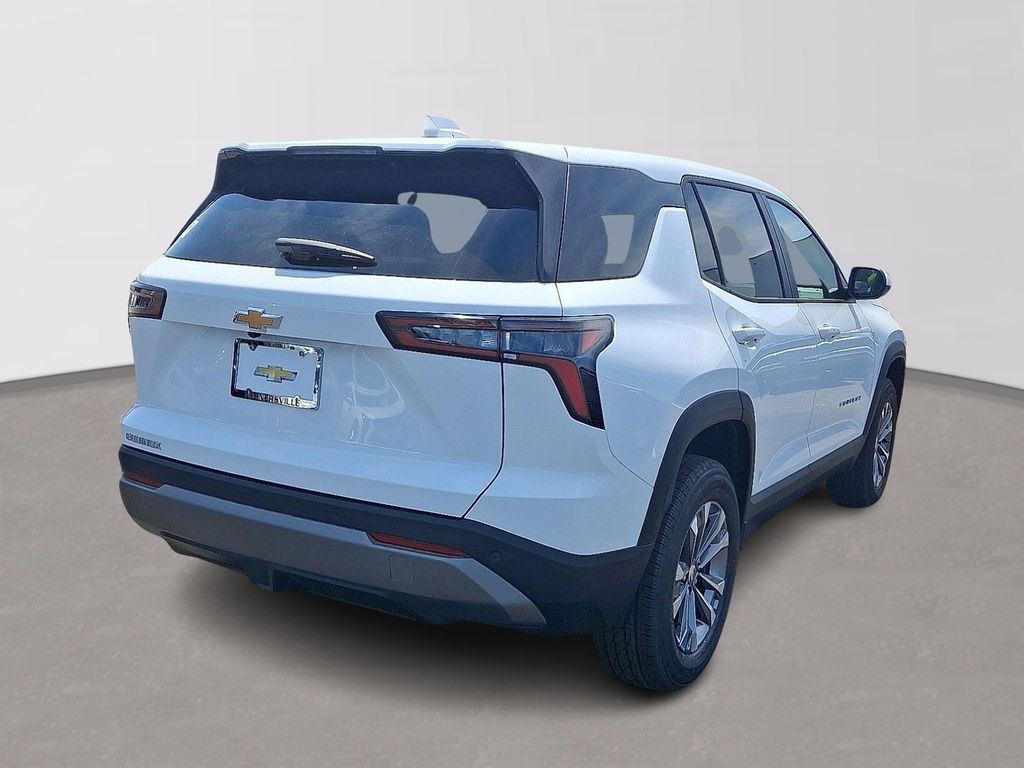 2025 Chevrolet Equinox LT 4
