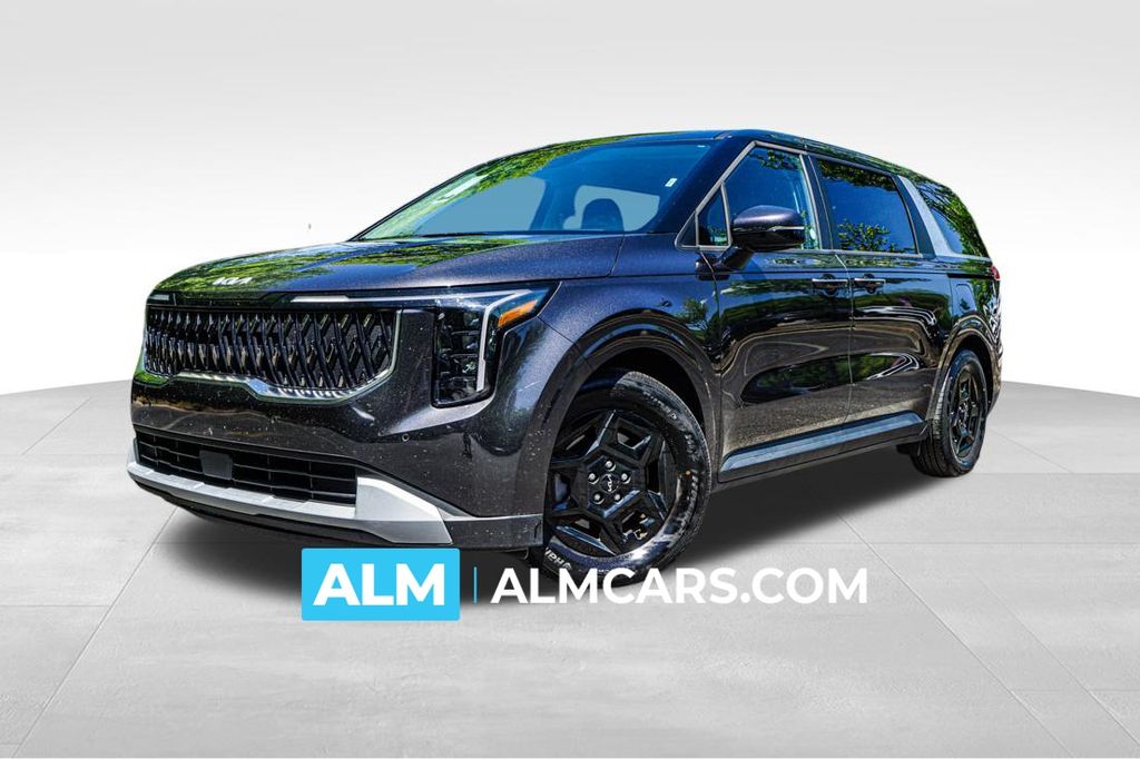 2025 Kia Carnival LXS