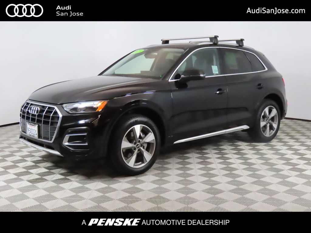 Thumbnail: 2023 Audi Q5 - 1