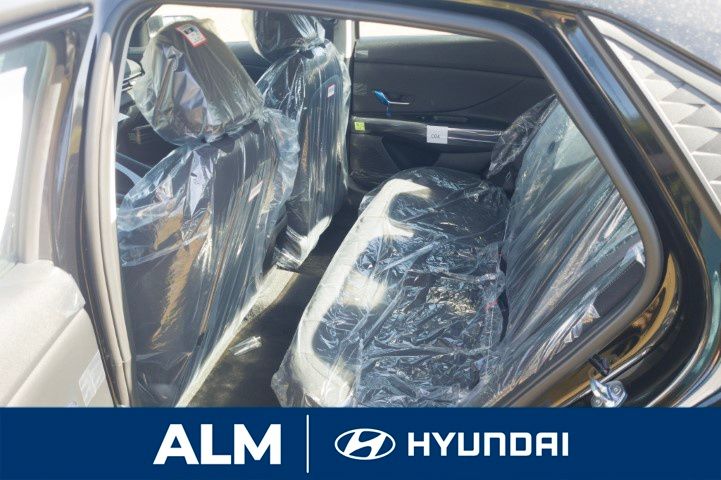New 2026 Gray Hyundai SE image 16