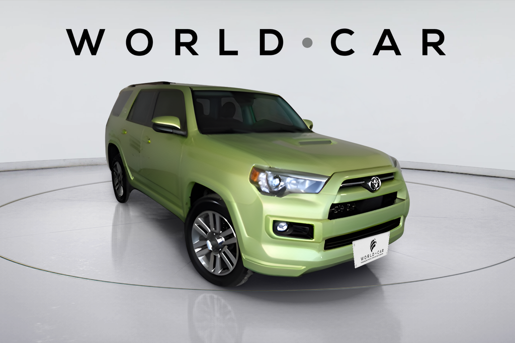 2023 Toyota 4Runner TRD Sport 4WD