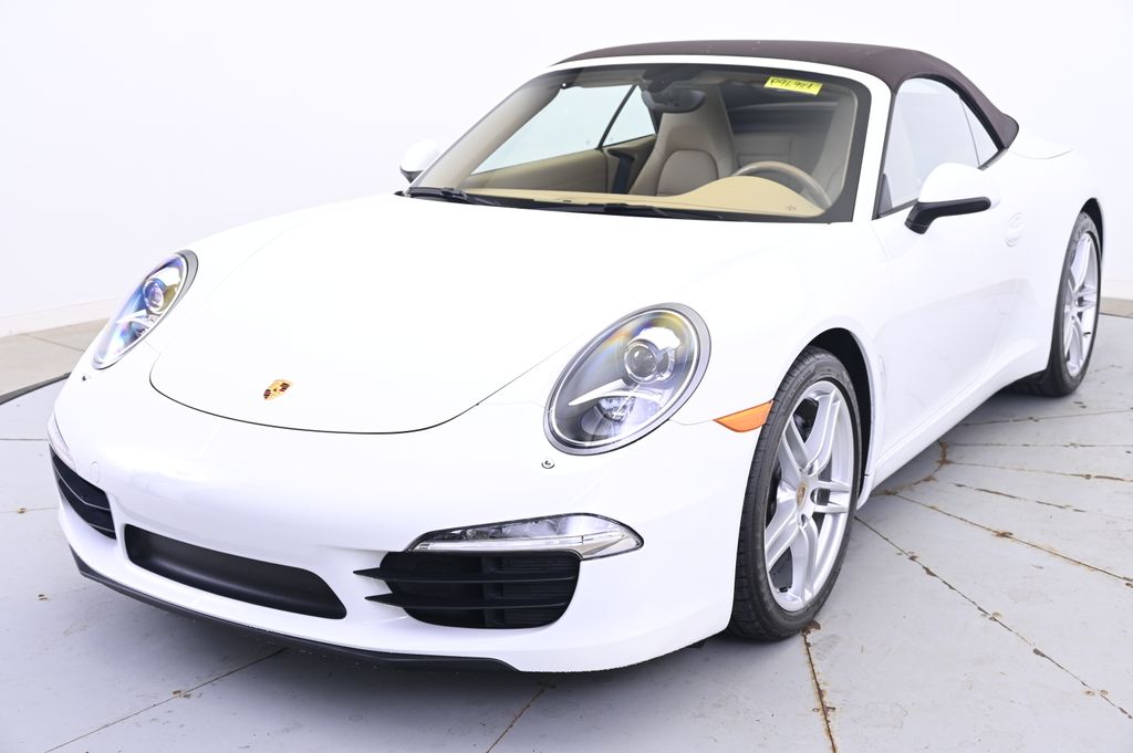 Thumbnail: 2015 Porsche 911 - 11