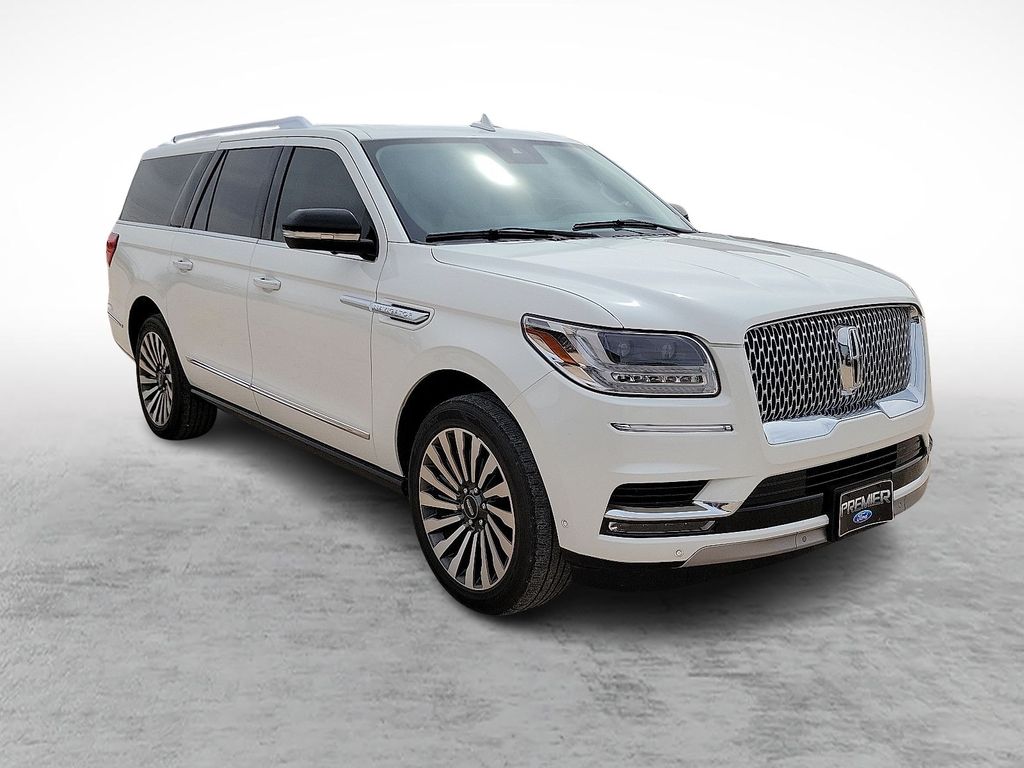 2021 Lincoln Navigator L Reserve 4WD