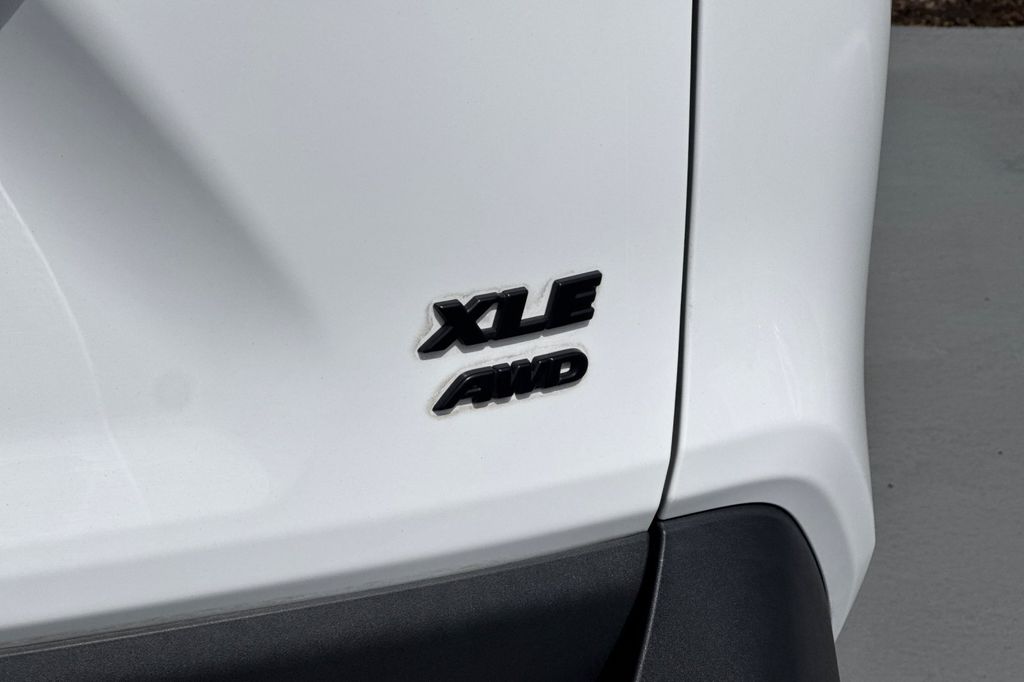 used 2022 Toyota RAV4 car, priced at $31,904