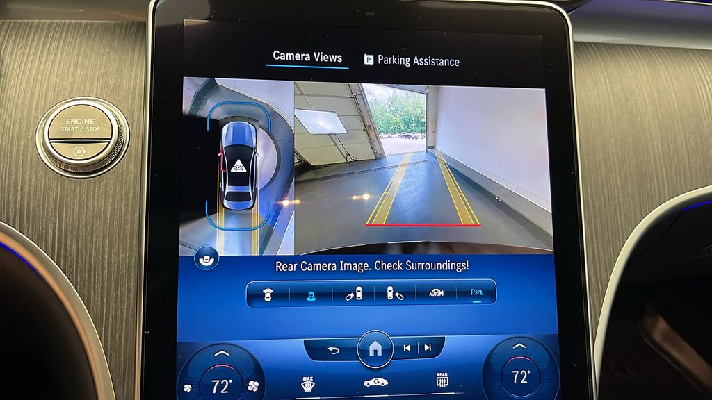 2022 Mercedes-Benz C-Class C 300 18