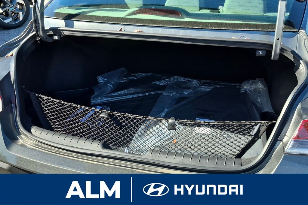 New 2026 Gray Hyundai SEL Sport image 8