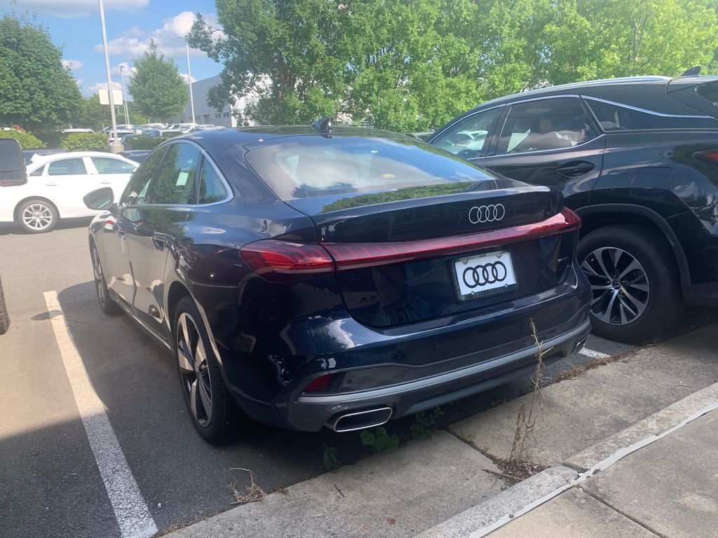 Thumbnail: 2025 Audi A5 - 5