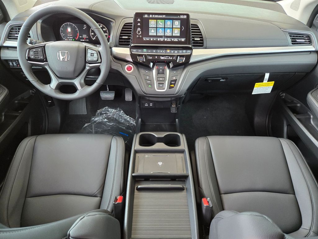 New 2026 Honda Odyssey Van