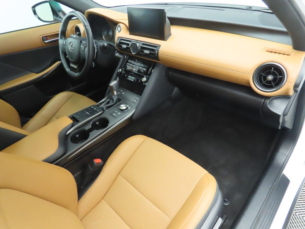 Thumbnail: 2023 Lexus IS - 17