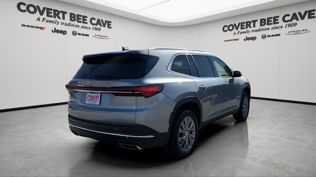 Used Car 2025 Buick Enclave  Preferred For Sale Under $40,000 In Austin, Texas