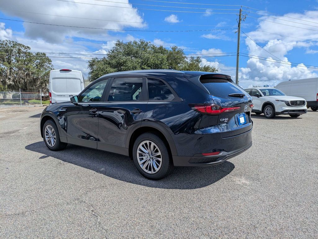 2026 Mazda CX-90 3.3 Turbo Select