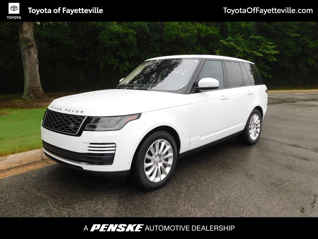 2018 Land Rover Range Rover Supercharged -
                  Fayetteville, AR