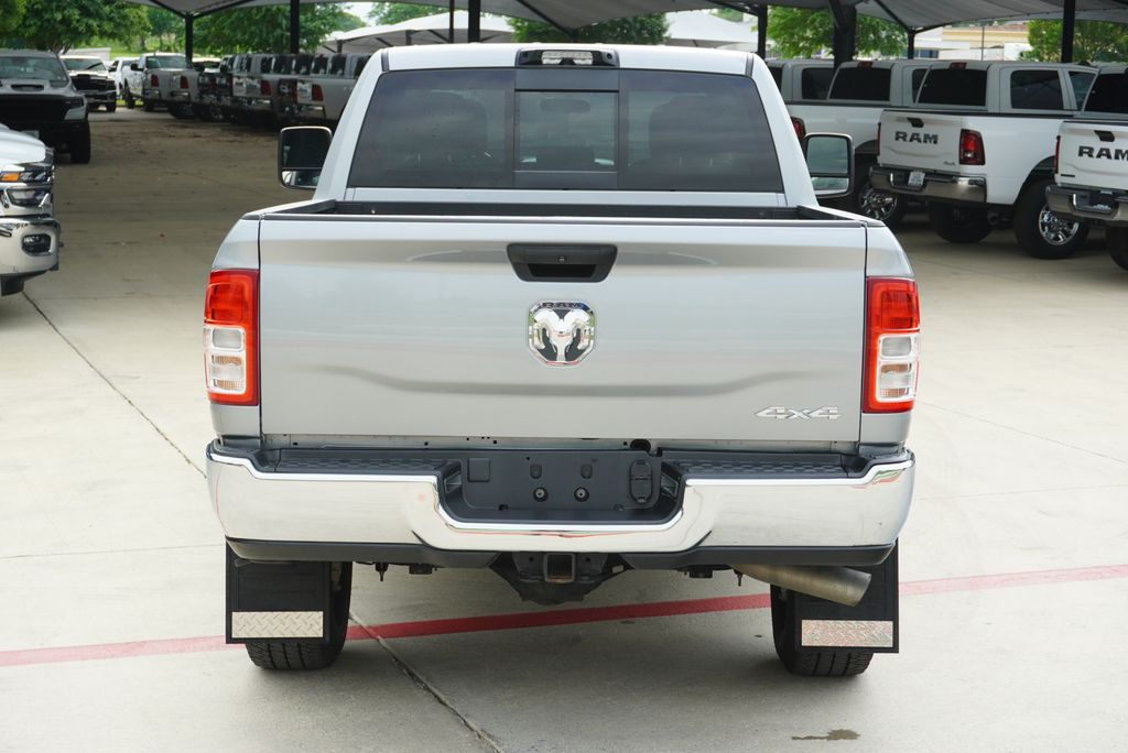 Used Car 2024 Ram 2500  Tradesman For Sale Under $50,000 In Weatherford, Texas