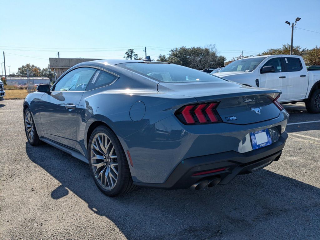2026 Ford Mustang EcoBoost Premium Fastback
