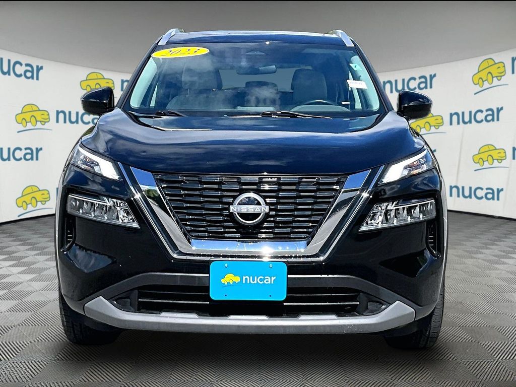 2023 Nissan Rogue — photo 2