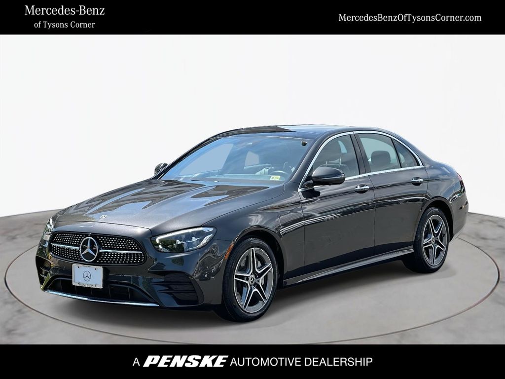 2023 Mercedes-Benz E-Class E 350 -
                  Vienna, VA