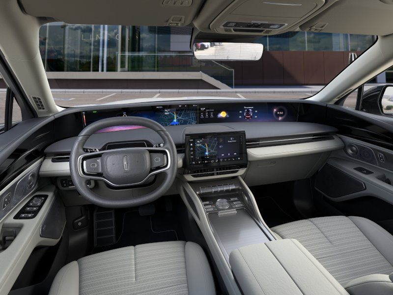 Thumbnail: 2026 Lincoln Nautilus - 9