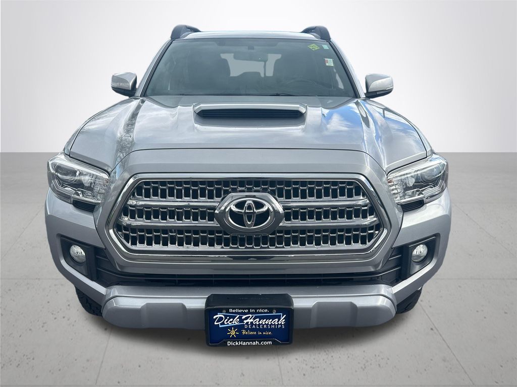 2016 Toyota Tacoma TRD Sport
