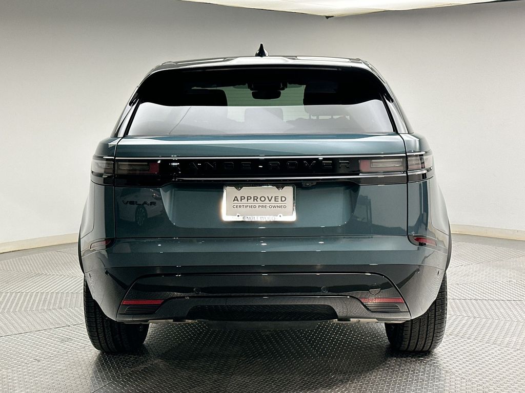 Thumbnail: 2026 Land Rover Range Rover Velar - 12