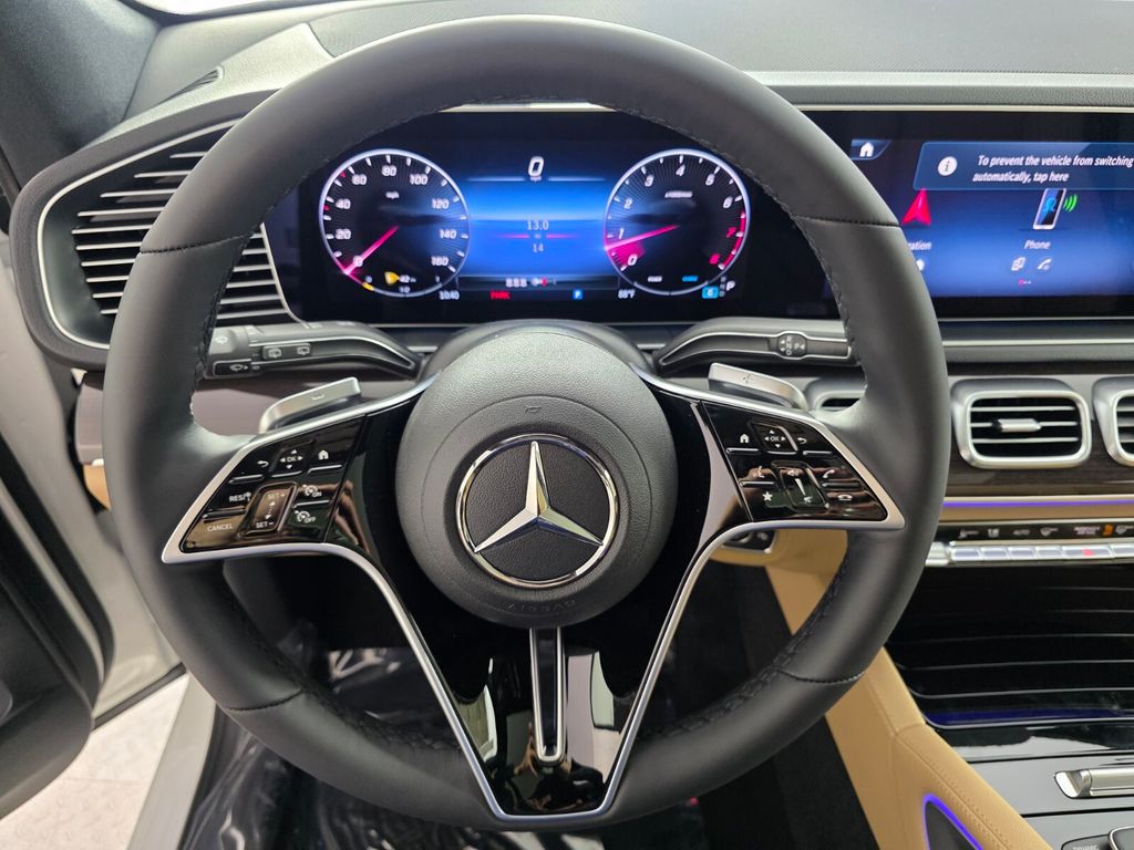 New 2026 White Mercedes-Benz GLE 350 image 13