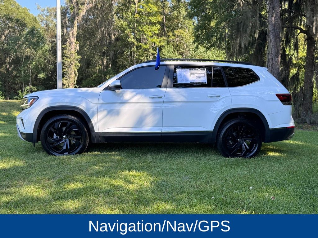 2021 Volkswagen Atlas V6 SEL 4Motion