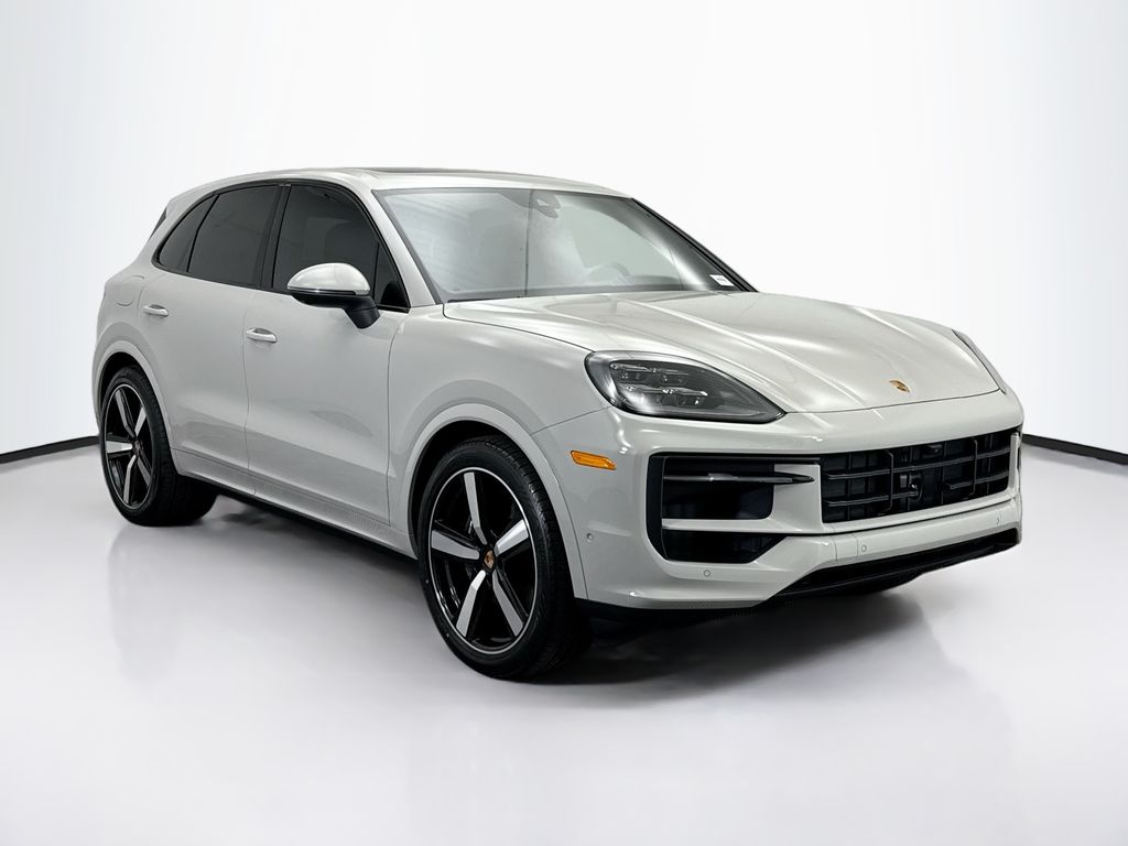 Thumbnail: 2026 Porsche Cayenne - 9