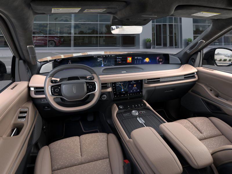 2025 Lincoln Navigator Black Label