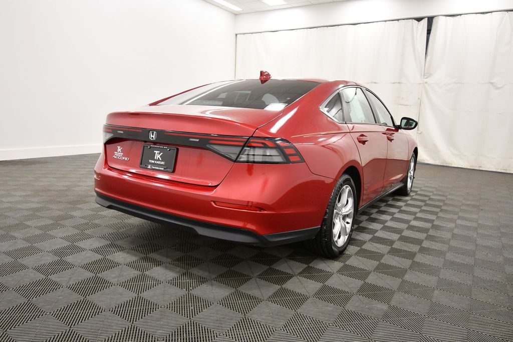 Used 2024 Honda Accord Sedan