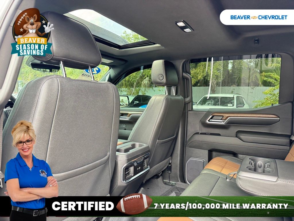 Used 2023 Chevrolet Silverado 1500 Truck