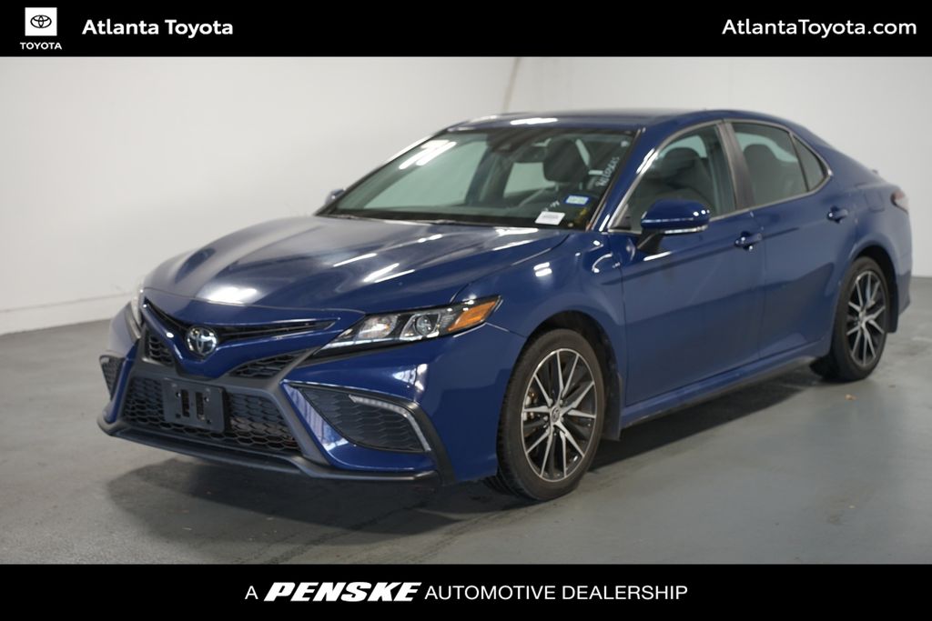 Thumbnail: 2024 Toyota Camry - 1