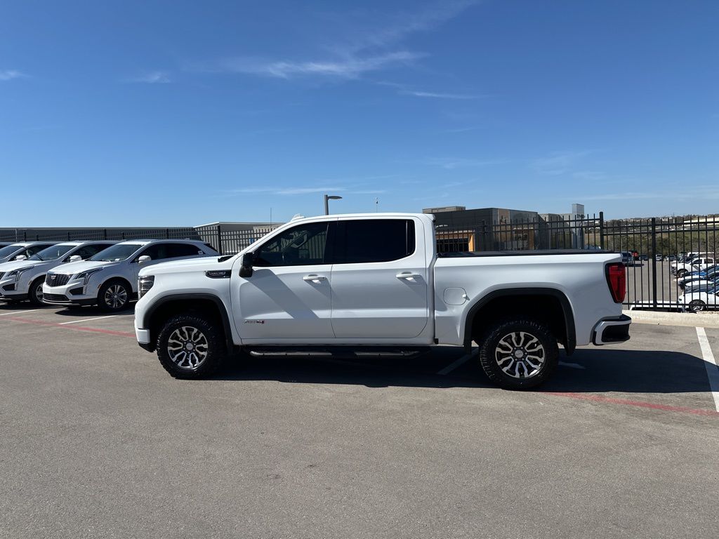Used Car 2022 Gmc Sierra 1500  At4 For Sale Under $50,000 In Austin, Texas