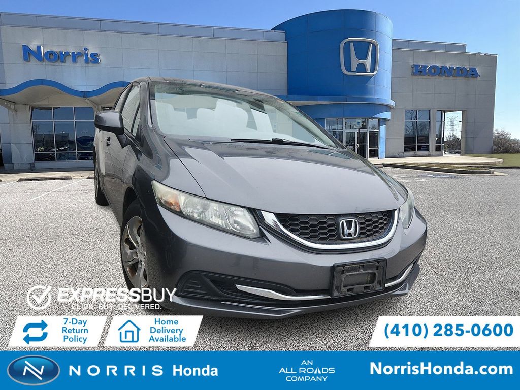 2013 Honda Civic