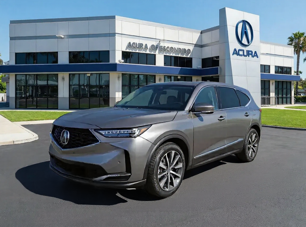 Thumbnail: 2026 Acura MDX - 1