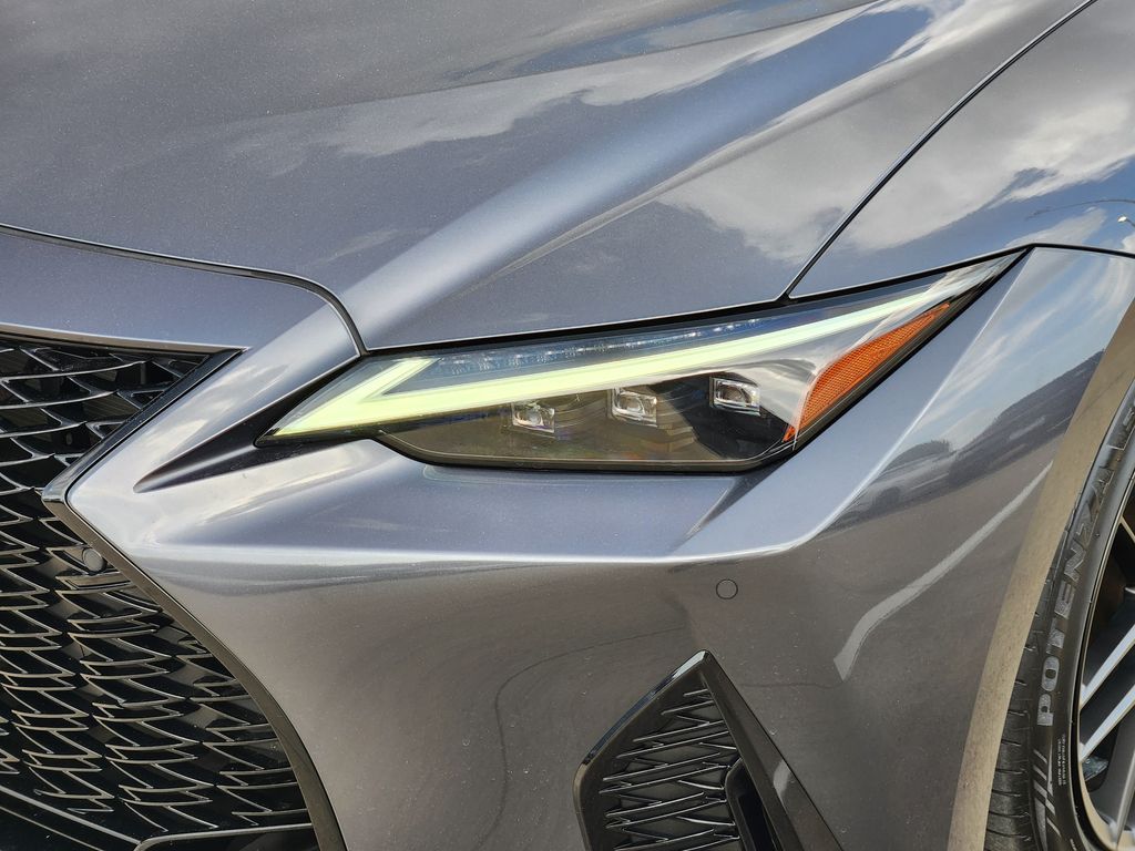 2023 Lexus IS 350 F SPORT Gray at DeMontrond Automotive Group