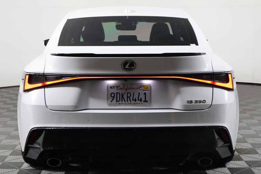 Thumbnail: 2023 Lexus IS - 5