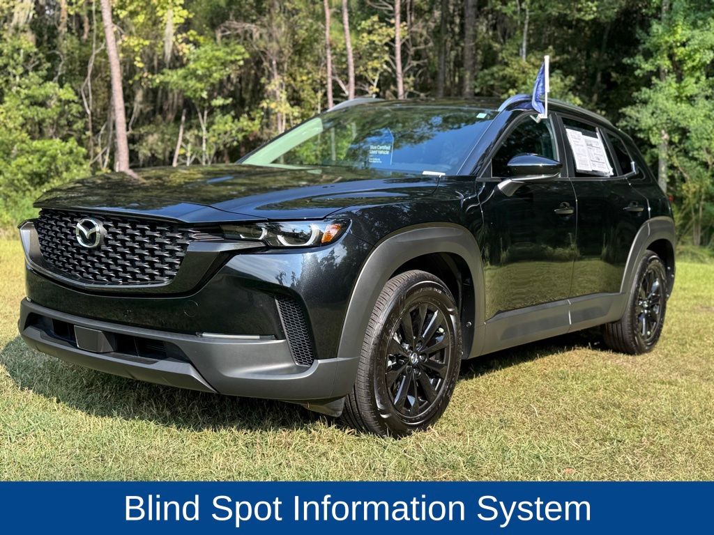 2024 Mazda CX-50 2.5 S Select
