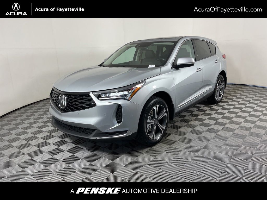 2025 Acura RDX Technology -
                  Fayetteville, AR
