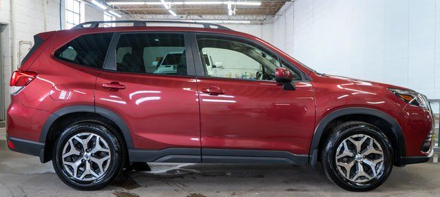 2023 Subaru Forester Premium - 3