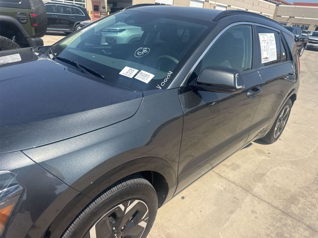 2024 Kia Niro EV Wind FWD