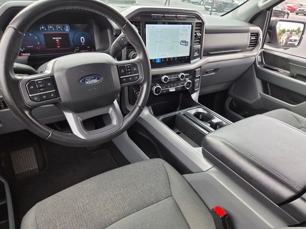 Used 2024 Ford F-150 Truck